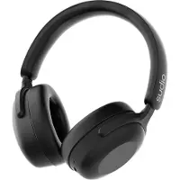 Sudio R4 wireless around-ear kuulokkeet (musta)