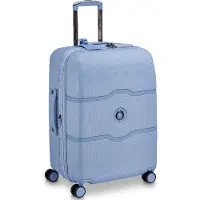 Delsey Chatelet Air 2.0 80Y 66 cm matkalaukku, sininen