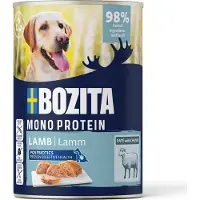 Bozita Dog Pate Lamb