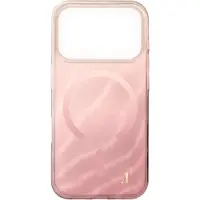 IDEAL OF SWEDEN Clear Case MagSafe-suojakuori, iPhone 17 Pro Max, Rose Blush