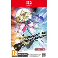 Digimon Story Time Stranger (Switch 2)