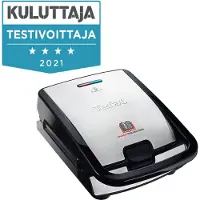 Tefal Snack Collection -monitoimirauta