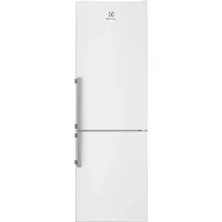 Electrolux LNB1LE34WR 500-sarjan jääkaappipakastin, valkoinen