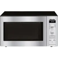 Miele M 6012 mikroaaltouuni, teräs