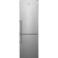 Electrolux 500 ColdSense Jääkaappipakastin 186 cm LNB1LE34XR