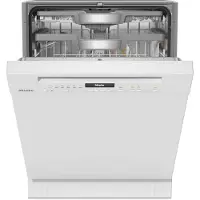 Miele G 7233 SCU astianpesukone, valkoinen