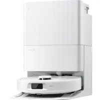 Roborock QR 798 robotti-imuri telakalla