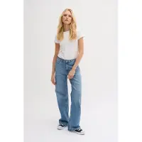 My Essential Wardrobe Jeans Wide 05 The Louis 139 - Blue - 26 x 32