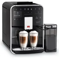 Melitta Barista TS Smart F85/0-102 -täysautomaattinen espressokone, musta