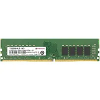 Transcend 16GB DDR4 2666 U-DIMM 2RX8 1GX8 CL19 1.2V (TS2666HLB-16G)
