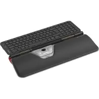 Contour Design RollerMouse Red Plus ja Balance MID -näppäimistö langaton