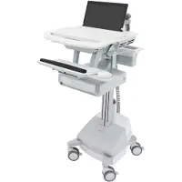 Ergotron StyleView Laptop-Cart SLA (SV44-1111-2)