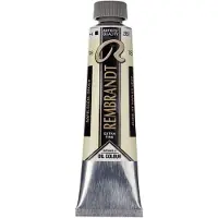 Rembrandt öljy 40ml 282 Naples Yellow Green
