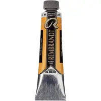 Rembrandt öljy 40ml 228 Yellow Ochre light
