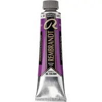 Rembrandt öljy 40ml 568 Permanent Blue Violet
