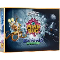 Nerdlab Games Mindbug: Beyond Evolution