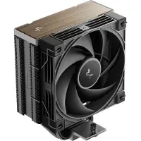 DeepCool AK400 G2, 120 mm -prosessorijäähdytin, musta