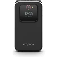 Emporia JOY black - feature phone - 128 MB - GSM