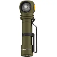 ArmyTek Wizard C2 Pro Olive White