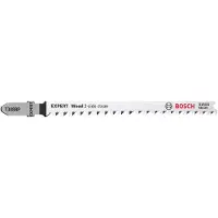 Bosch Pistosahanterät Expert “Wood 2-side clean” T 308 BP, 5 kpl