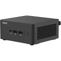 Asus - Mini PC 1 enintään 4,7 GHz - RAM 0 GB - ei kiintolevyä - näyttö: none