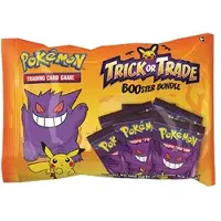 Pokémon Trick or Trade: BOOster Bundle 2024