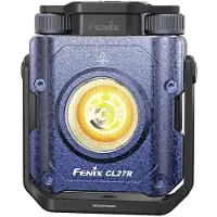 Fenix CL27R-B Glacier Blue, rechargeable camping light, 1600 lumens