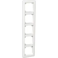 Schneider ELECTRIC EXXACT PRIMO 5-OSAINEN KEHYS MODULI VALKOINEN (WDE002705)