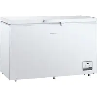 Scandomestic CF500WE -arkkupakastin