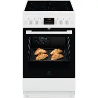 Electrolux LKR540402W keraaminen liesi, valkoinen