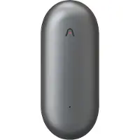 Plaud.AI NotePin tekoälysanelin 64 GB - Kosminen harmaa