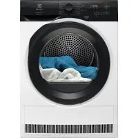 Electrolux EDE682W85W 600 GentleCare kuivausrumpu, 8 kg