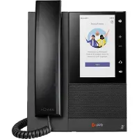 HP Poly – HP Poly CCX 505 Business Media Phone (82Z79AA)