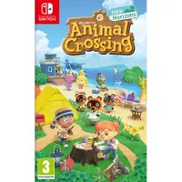 : New Horizons Nintendo Switch