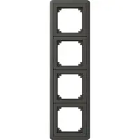 Schneider ELECTRIC EXXACT COMBI 4-OSAINEN KEHYS ADAPTERILLA ANTRASIITTI (WDE003804)