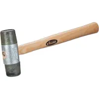 Vigor GUMIJAS ĀMURS GAR.280mm GALVAS IZM. 32mm V1212