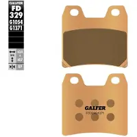 Galfer Fd329g1371 Sinter Street Jarrupalat