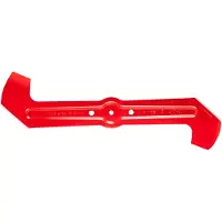 Gardena 4017-20, Ruohonleikkurin terä, , PowerMax, Punainen, 1 kpl