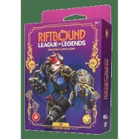 Wizards of the Coast League Of Legends-champion Deck Vi Keräilykortit