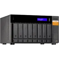 Qnap – Desktop 8Bay JBOD Expansion unit SATA (TL-D800S)