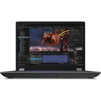 Lenovo Thinkpad P16 Gen 2 kannettava tietokone, Windows 11 Pro (21FA006FMX)