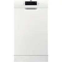AEG FFB73507ZW 7000-sarjan astianpesukone, valkoinen