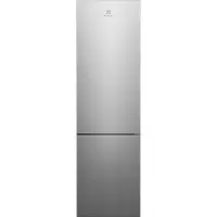 Electrolux LNT7MC36X 700-sarjan jääkaappipakastin, teräs, 2m