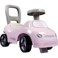 Smoby Potkuauto, Vaaleanpunainen