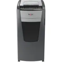 Rexel Optimum 750M automaattinen -paperisilppuri, P5