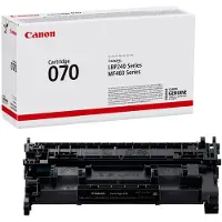 Canon 070 -laservärikasetti