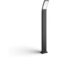 Philips Led pylväsvalaisin Splay, Alumiini