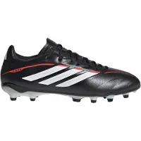 Adidas Copa Pure Iv League Fg Immortal Dna - Musta/lucid Red Lapset - Nurmi (Fg), koko 34