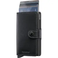 Secrid Miniwallet Original Powder Nahkainen Lompakko