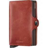 Secrid Twinwallet Vintage Nahkainen Lompakko